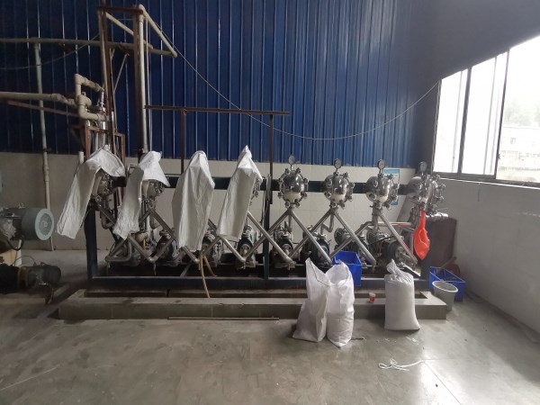 һ�� ��ˮ��ȺӢũҵ��չ���޹�˾���е�λ����������ˮ��������ʯ����ľ��ۼӹ��豸